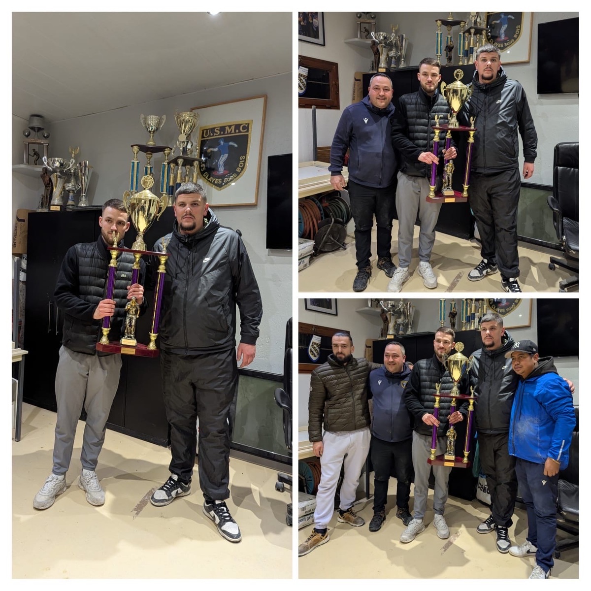 challenge Jean Michel Gueret