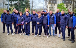 1er tour de coupe de France des clubs