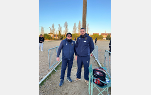 championnat tête à tête hommes