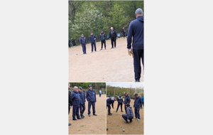 championnat de Triplette provençale