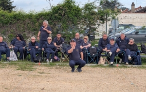 Championnat Doublette Mixte 2026