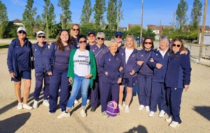 Championnats doublette Hommes et individuel Dames 2026