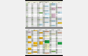 Calendrier Provisoire Championnats et CDC 2027 maj 25/09