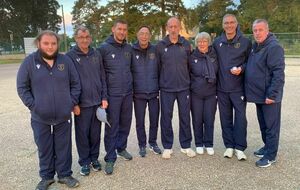 La Coupe de France de Pétanque Provençal 2025 : Le Tirage au Sort des Clayes contre Mantois !