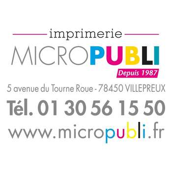 imprimerie MICROPUBLI