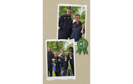 Championnat UFOLEP. 10 Mai 2026