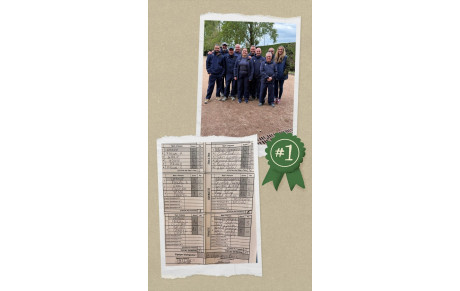 2eme Tour de coupe de France 16 mai 2026