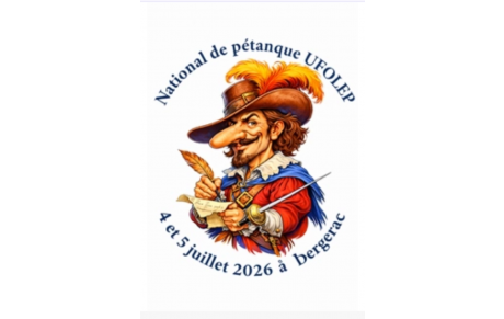 Championnat National Ufolep à Bergerac 4-5 juillet 2026
