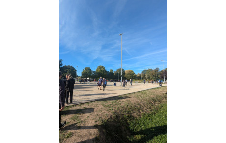 Championnat individuel Vétérans au Pecq 3 septembre 2026
