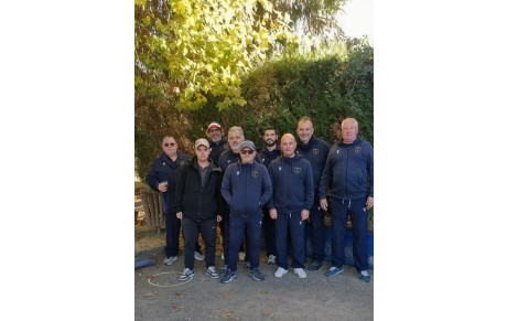CDC Seniors du 18 Octobre 2026