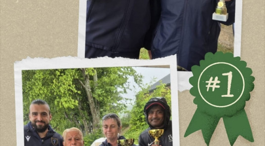 Championnat UFOLEP. 10 Mai 2026
