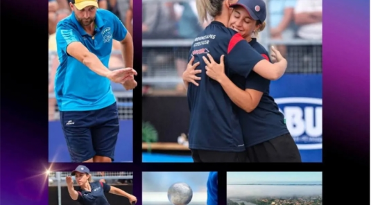 Championnat de France  Doublette Dames 25 26 juillet 2026