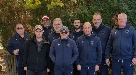 CDC Seniors du 18 Octobre 2026
